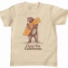 Bear Hug California Tee - Kids