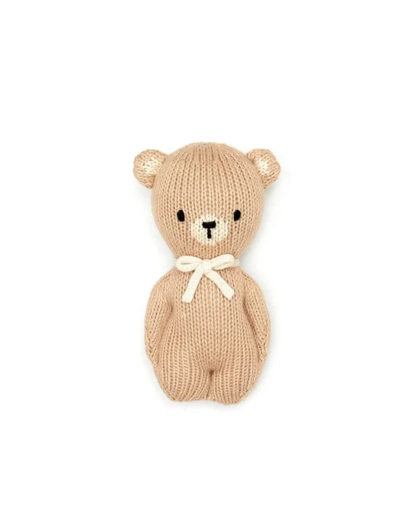 Bear Rattle (Biege/Natural)