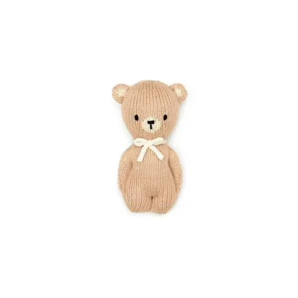 Bear Rattle (Biege/Natural)