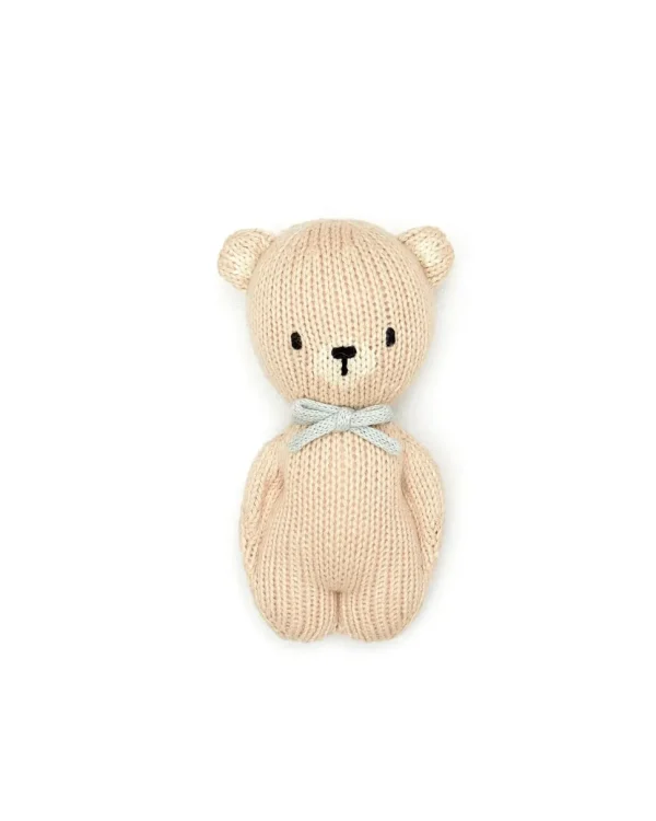 Bear Rattle (Light Blue)