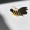 Bee Hair Claw