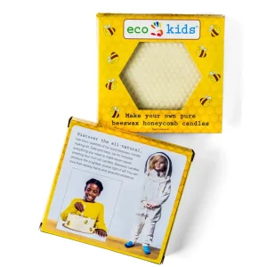 Beeswax Candle Kit - Case