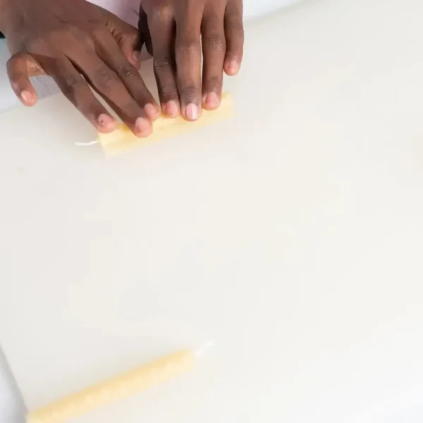 Beeswax Candle Kit - Case