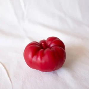 Beeswax Heirloom Tomato Candle