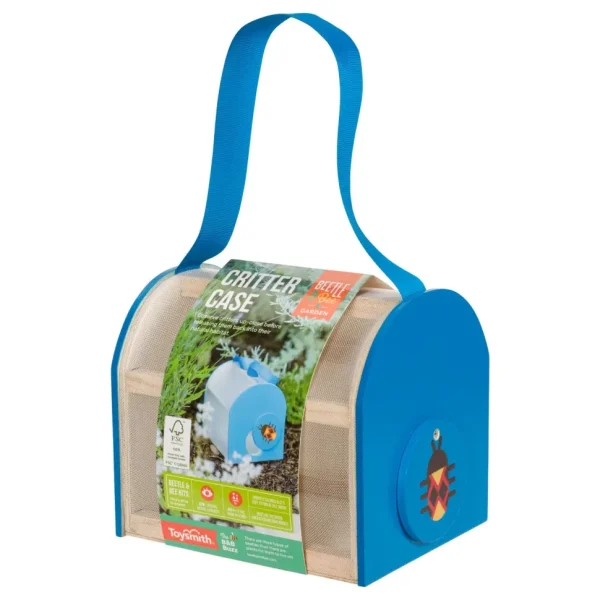 Beetle & Bee Critter Case