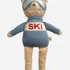 Benjamin Bear Ski Plushie
