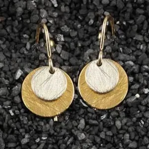 Big and Little Dot Earring - two styles