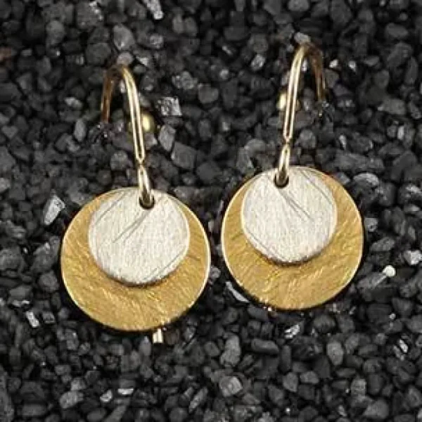 Big and Little Dot Earring - two styles