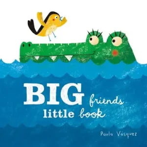 Big Friends, Little Book