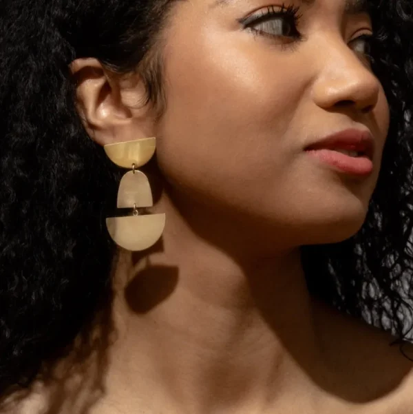 Billy Earrings