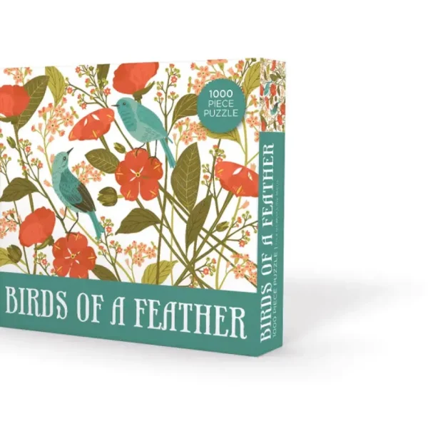 Birds of a Feather Puzzle