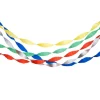 Birthday Crepe Paper Streamers (x 5)