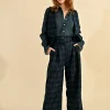 Blackwatch Plaid Pants