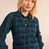 Blackwatch Plaid Vest