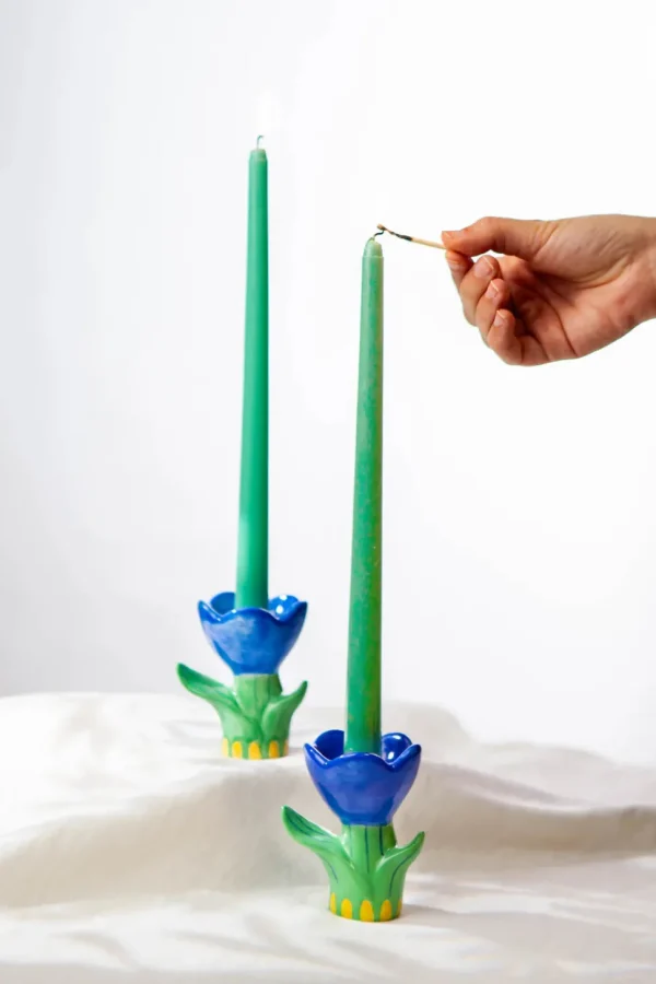 Bloom Candle Holder