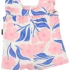 Bloom Ruffle Playsuit