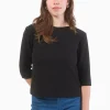 Boatneck Sweater - Two Colors