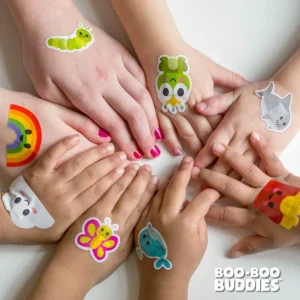 Boo-Boo Buddies Bandages (Several Designs)
