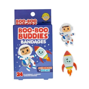 Boo-Boo Buddies Bandages (Several Designs)
