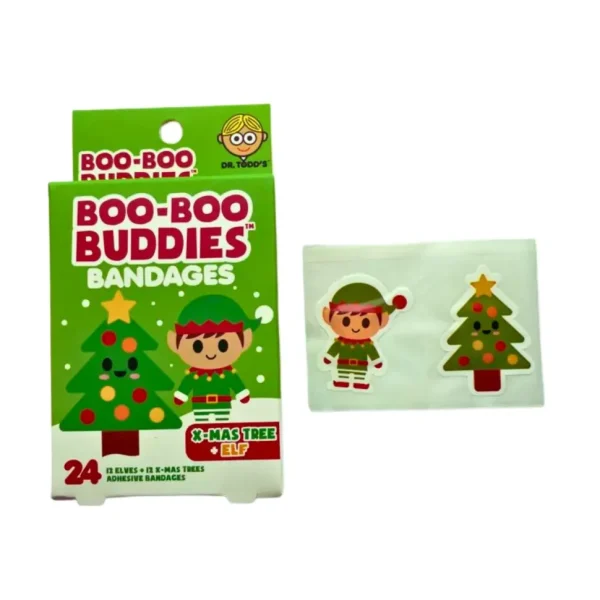 Boo-Boo Buddies Bandages (Several Designs)