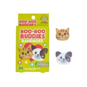 Boo-Boo Buddies Bandages (Several Designs)