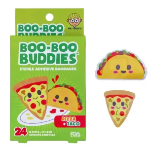Boo-Boo Buddies Bandages (Several Designs)
