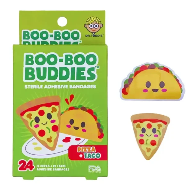 Boo-Boo Buddies Bandages (Several Designs)