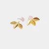 Botanical Layered Studs - several colors