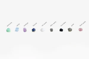 Botanical Layered Studs - several colors