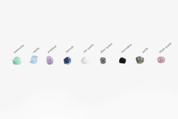 Botanical Layered Studs - several colors