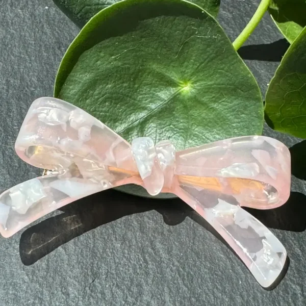 Bow Alligator Hair Clip (Several Colors)