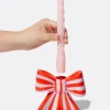 Bow Candle Holder Large