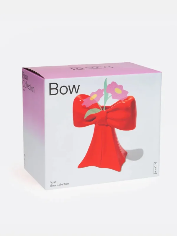 Bow Vase