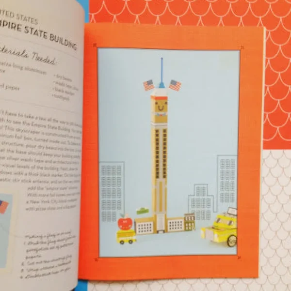 Box World Adventures: Building Crafty Cardboard Projects