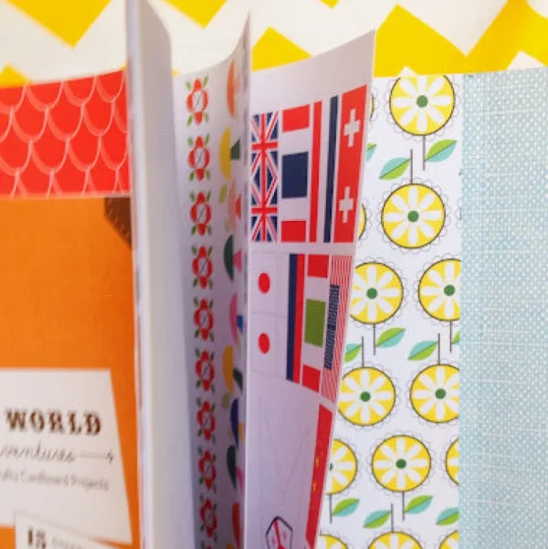 Box World Adventures: Building Crafty Cardboard Projects