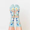 BreakFeast Crew Socks - Women's