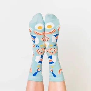 BreakFeast Crew Socks - Women's