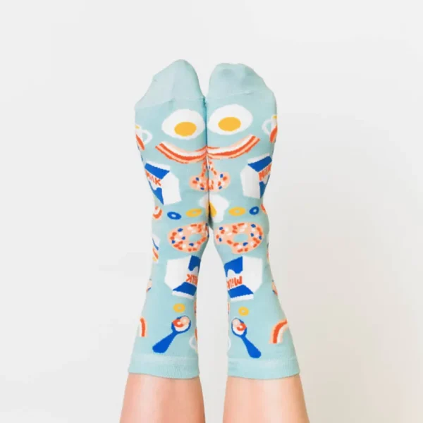 BreakFeast Crew Socks - Women's