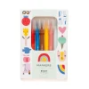 Brush Tip Markers