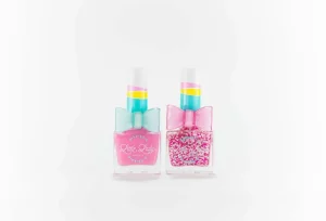 Bubblegum Unicorn Duo