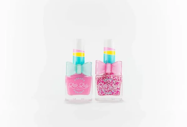 Bubblegum Unicorn Duo