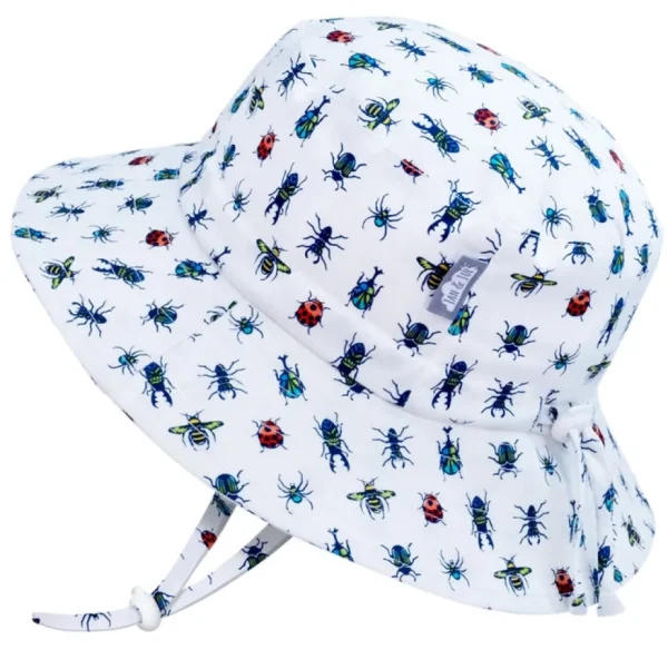 Bugs | Cotton Bucket Hat