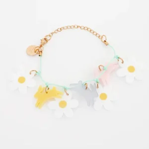 Bunny & Daisy Bracelet