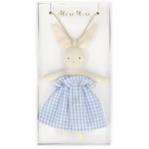 Bunny Doll Necklace