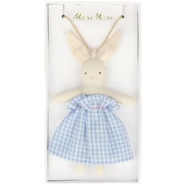 Bunny Doll Necklace