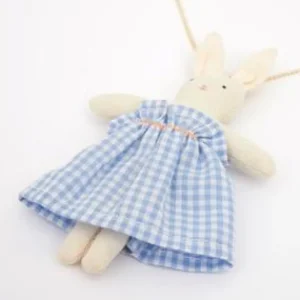 Bunny Doll Necklace