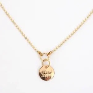 Bunny Doll Necklace