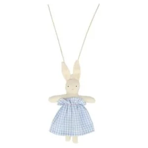 Bunny Doll Necklace