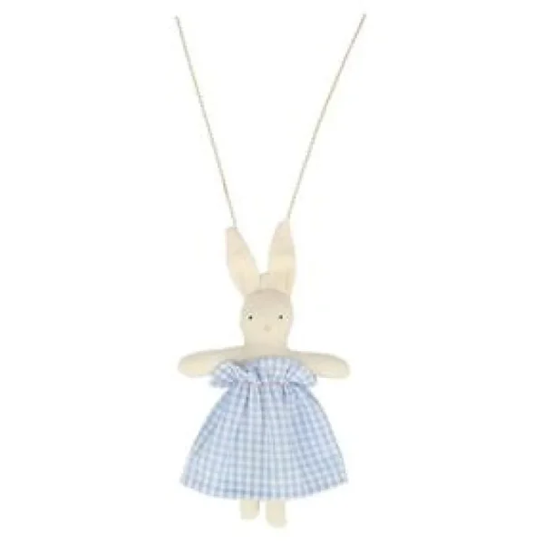 Bunny Doll Necklace