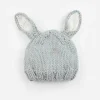 Bunny Hat - Grey